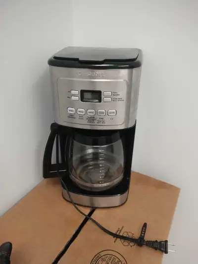 Cuisinart Coffee Maker programmable, View more
