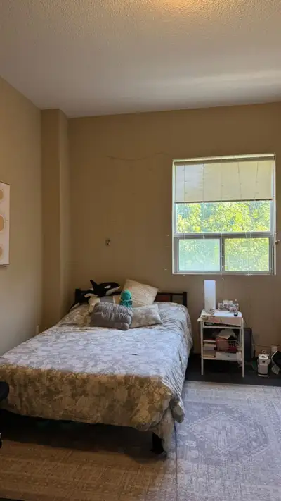 Hey! I’m looking for a clean, respectful girl to sublet my room for the summer (May to August). Rent...