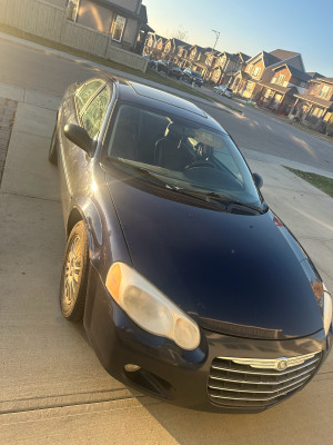 2004 Chrysler Sebring