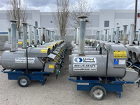 Used Construction Heaters For Sale