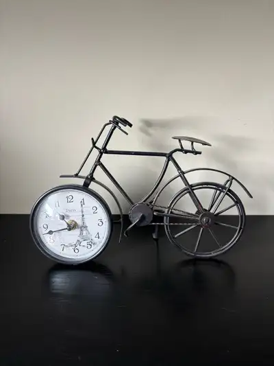 Decorative clock, View more