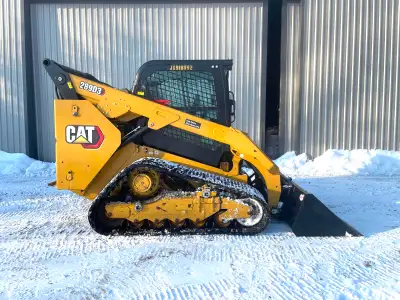 289D3 ,Erops ,1287 Hrs , Two Speed , High Flow , Quick Tach , Call Or Text 519-492-0033 , Financing...