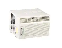 NEW NOMA 4-in-1 Window Air Conditioner w/Remote Control