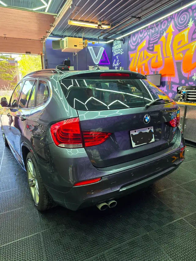 2014 BMW X1 xDrive28i M Sport – 119,000 km – Winter Tires iincl in Cars & Trucks in Ottawa - Image 4