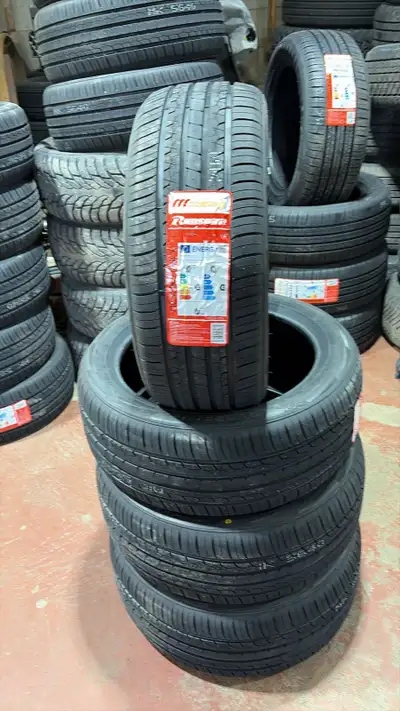 Vente des pneus d’été neuf à des bas prix des marques (haïda,mileking,firemax) Plusieurs grandeurs d...