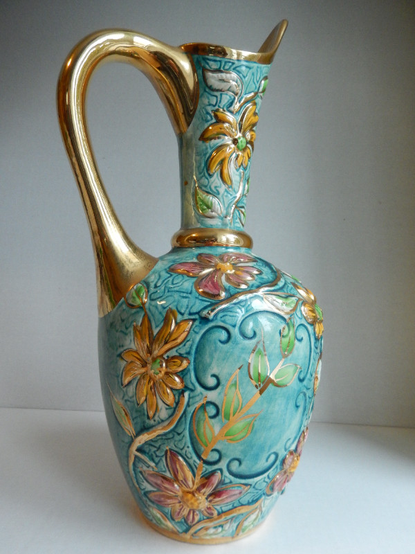 vase anciens céramique belgique dans Décoration intérieure et accessoires  à Lévis