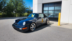 1986 Porsche 911 Carrera