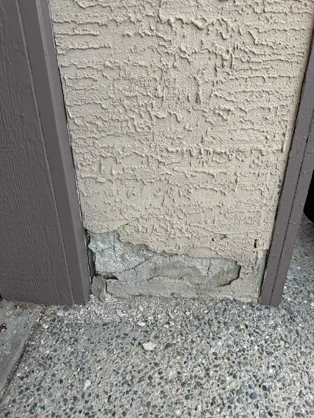 parging and stucco services in Drywall & Stucco Removal in Calgary - Image 3