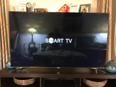Samsung Smart TV - 55 Inch - 1080p LED, View more