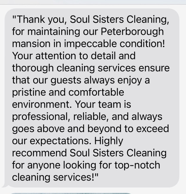 Cleaning services in Cleaners & Cleaning in Peterborough - Image 2