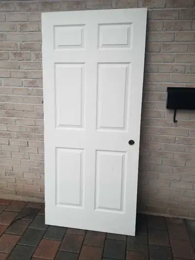 Good condition 36x80 Interior door