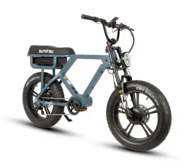 The Wait is Over! The Eunorau Flash is Ready to Ship Canada-Wide, View more