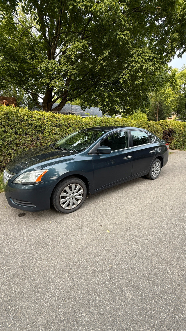 Nissan Sentra 2014 dans Autos et camions  à Laurentides - Image 2