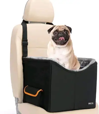 UNICITII Dog Car Seat for Small Dogs, Ele, View more