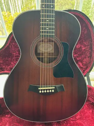 Taylor 322e Acoustic Guitar, View more
