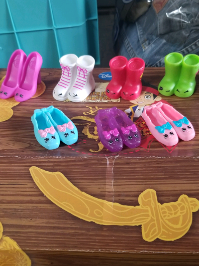 Shopkins McDonald's, View more