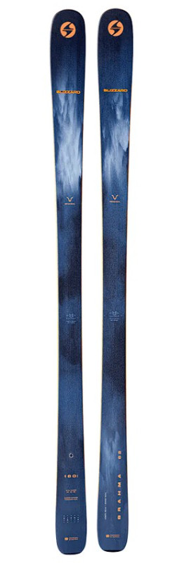 Blizzard Brahma 82 Skis - 180cm in Ski in City of Toronto - Image 2