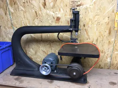 scroll saw, View more