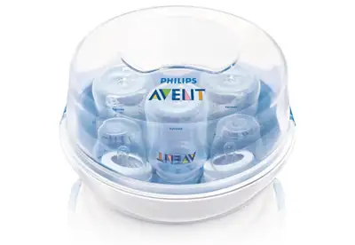 Philips Avent Express Microwave Steam Sterilizer, View more