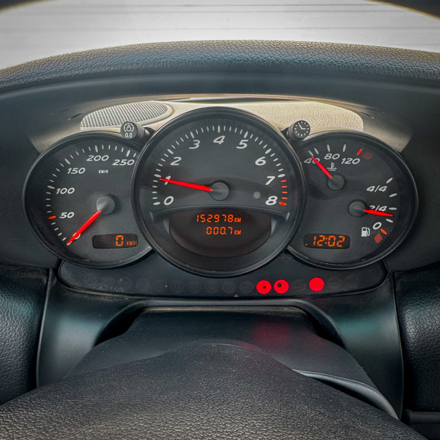 Porsche Boxster 151 km in Cars & Trucks in Edmonton - Image 4