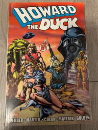 Howard The Duck The Complete Collection Volume 2