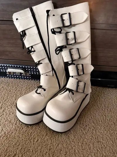 Demonia Boots, View more