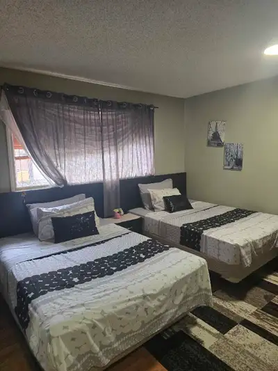 3 bedrooms 2 bath main floor rent (Templeson Road Ne) Calgary