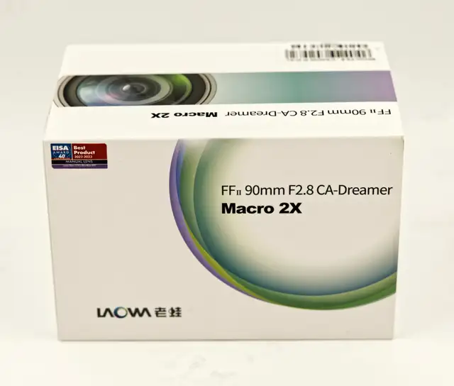 Canon EOS R7 + Laowa 90mm Macro 2X63234577943683124