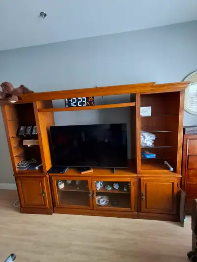 Entertainment/Media Center, View more