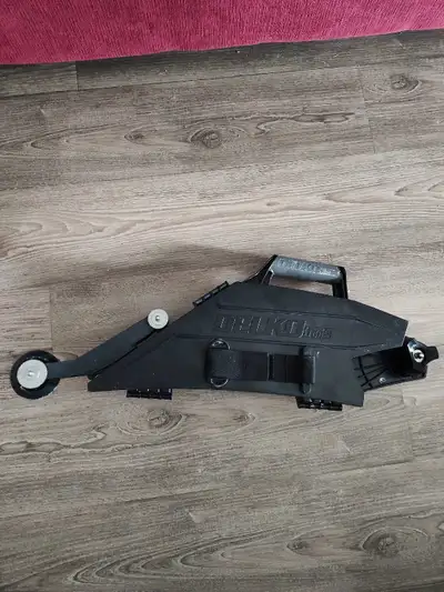 Used in only one project.