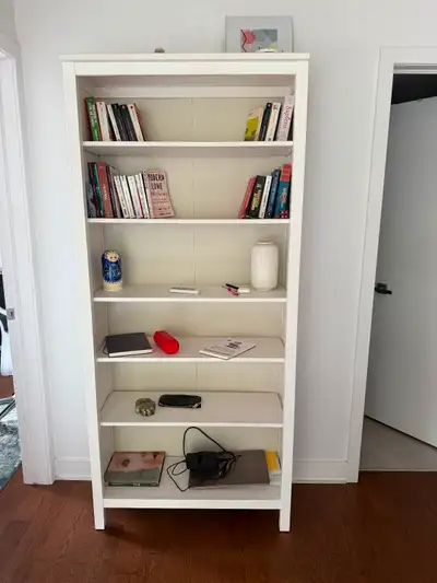 Meuble Hmnes bookcase, View more