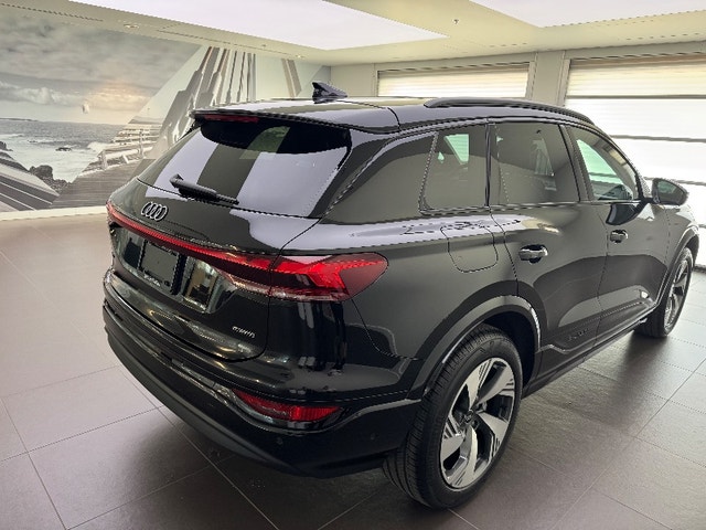Transfert de bail – Audi Q6 e-tron quattro Progressiv 2025 — photo 2