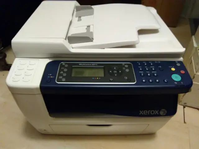 75% OFF Xerox Workcentre 6015N MFC All in One in Printers, Scanners & Fax in City of Toronto - Image 2