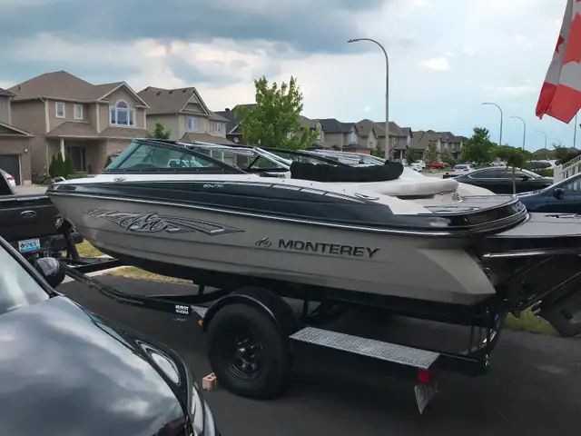 2013 Monterey 204FSX628632824844811224