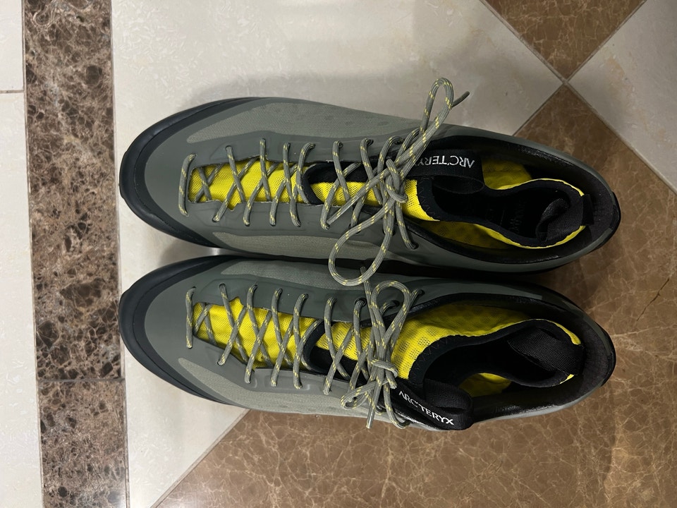 Arc'teryx, Arc'teryx Hiking Shoes