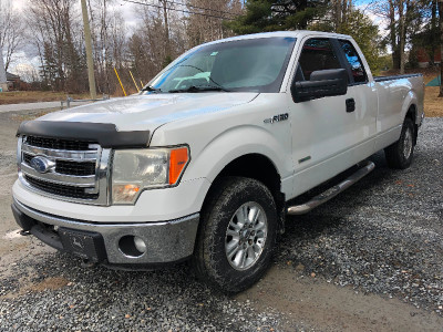 Ford f150 2013 king cab 4x4 ecoboost