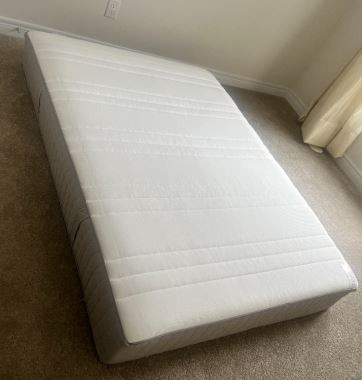 2 New Mattresses for Sale (Queen and Full/Double) in Beds & Mattresses in Oshawa / Durham Region - Image 3