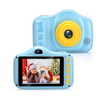 Kids Digital Camera -1080p/dual cam/video - New