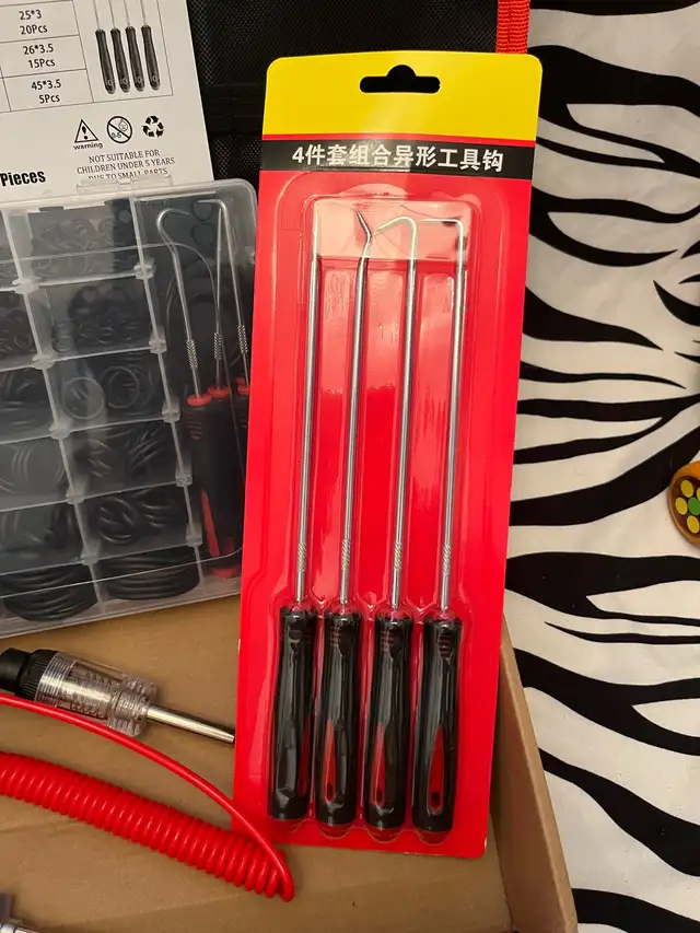 Tool Kit for Mechanic,Electronics, Automotive Repair and Plastic in Electrical in City of Toronto - Image 3