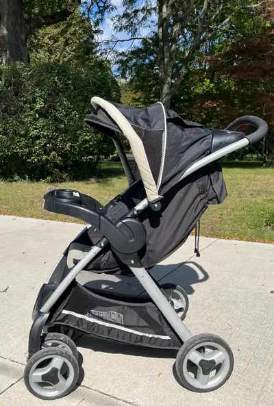 Graco Foldable Stroller, View more