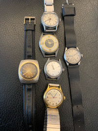 Vintage watch 