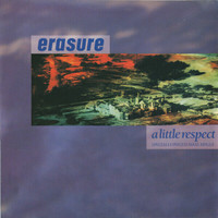Erasure - "A Little Respect" Original 1988 Maxi-Single 12" Vinyl