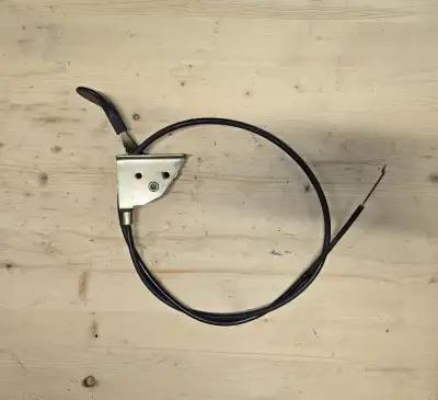 Lawn Tractor 40 Inch Throttle Cable in E. U. C., View more
