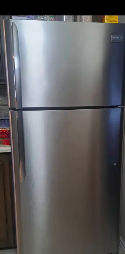 Frigidaire Fridge, View more