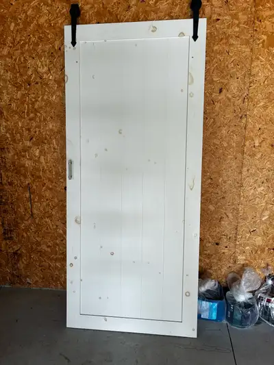 Barn Door, View more