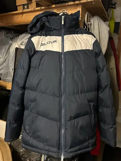 XL Winter Jackets with hoodie by GIVOVA, View more