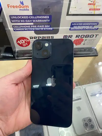 iPhone 14 – 512GB – Midnight – 87% Battery – Excellent, View more