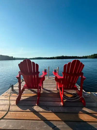 Bobs lake cottage rental summer available