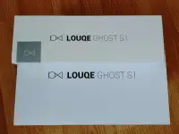 Brand new Louqe Ghost S1 Mk III itx case 