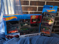 New Hot Wheels Toy 2 Sets 